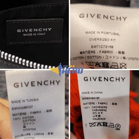 givenchy surname|Givenchy china.